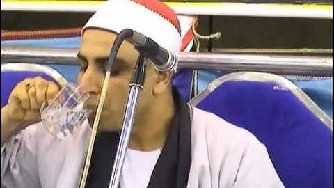 الشيخ محمد حسن الخياط سورة فاطر 30.06.2012