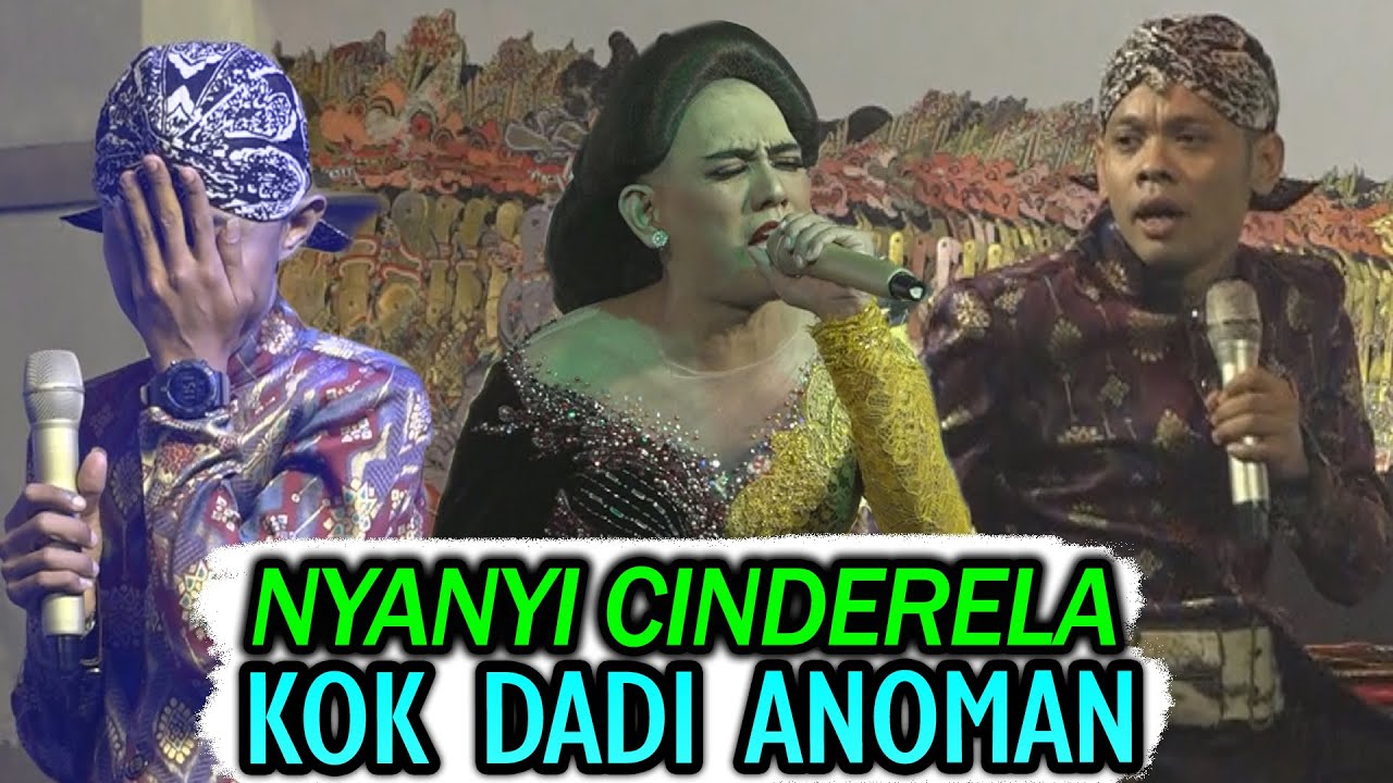 Cak Percil Cs !! Sejak Kapan Anoman Kenal Dewi Sinta..??