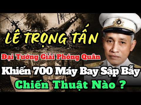 Lam Sơn 719: Tướng Lê Trọng Tấn "Dụ" 700 Trực Thăng Mỹ Vào Mồ Chôn Bằng Cách Nào ?