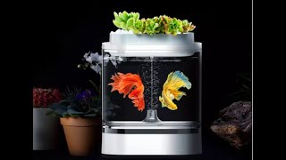 Аквариум Geometry Mini Lazy Fish Tank Pro