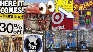 TOY HUNTING - CHEAP MARVEL LEGENDS FOUND - NEW DC MULTIVERSE ACTION FIGURES GI JOE CLASSIFIED EPS511