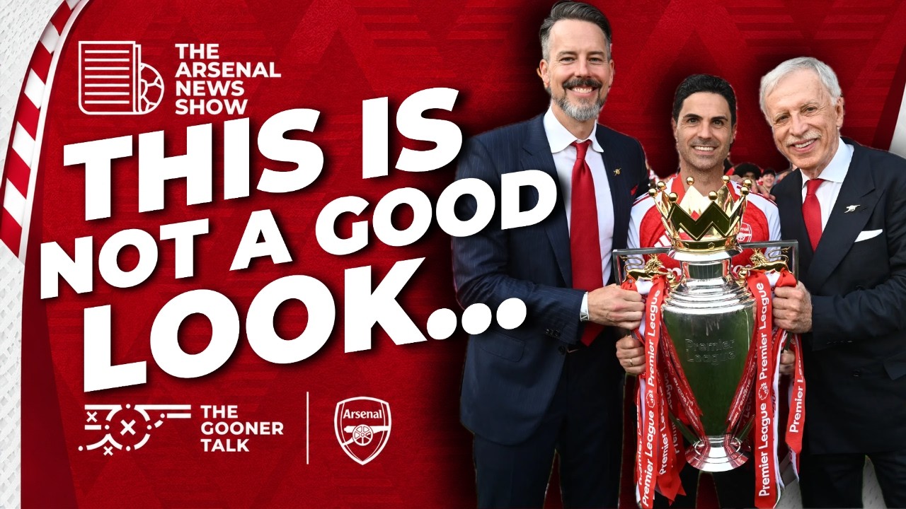 Gunners Staff Braced for 60 Job Cuts, Man City Appeal Given 2027 Verdict Date?! - Arsenal News Show