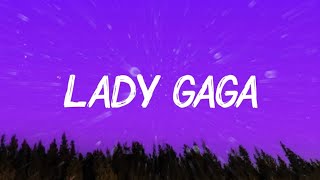 Peso Pluma - LADY GAGA (Letra/Lyrics)