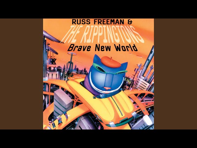 Russ Freeman/Rippingtons - Caravan of Love