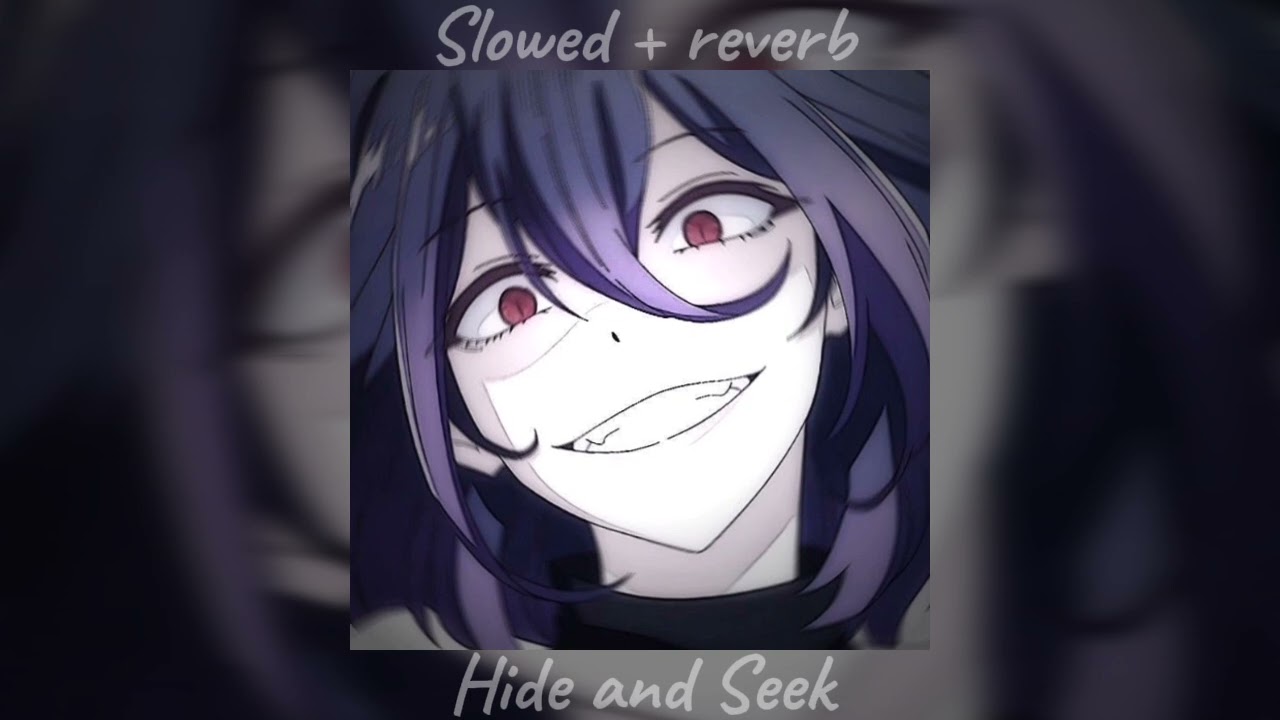 Hide and Seek [slowed + reverb] (Rus Cover by Harmony Team)
