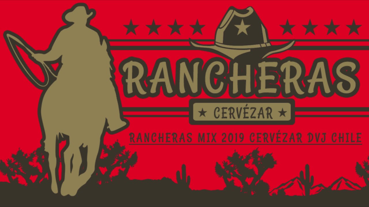 CUMBIA RANCHERA BAILABLE MIX VOL 1