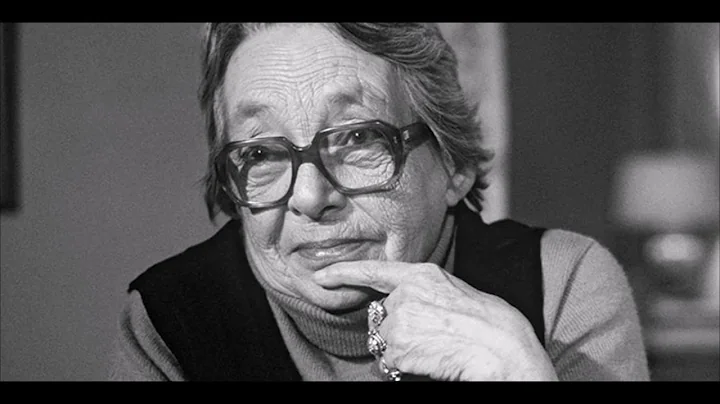 Marguerite Duras - Entretien (Du jour au lendemain)