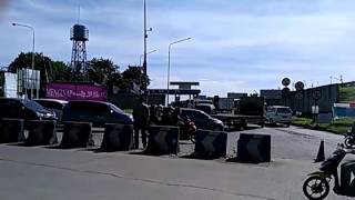 Gerbang Tol Sentul Bogor