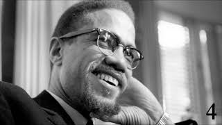 Malcolm X Speech - The Last Message  - (Part 4)
