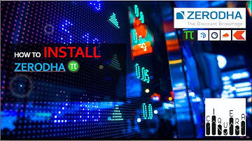 How to Download & Install Zerodha Pi || Tutorial Stock Market || For Beginners