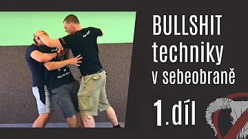 Jaké jsou způsoby sebeobrany?
