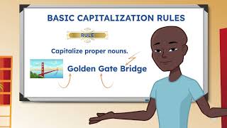 Basic Capitalization Rules - A GrammarFlip Short-Form Lesson