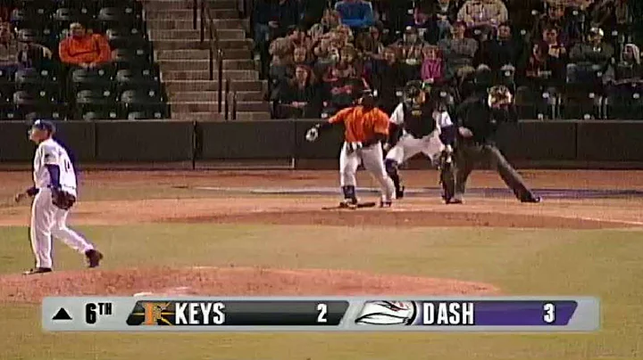 Frederick's Burgess cranks solo shot