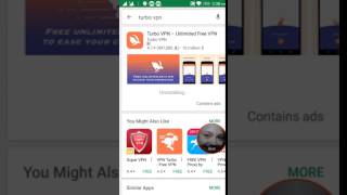 How To Uninstall or Update Turbo vpn latest Version Pro app? screenshot 4