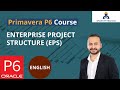 1  enterprise project structure eps in primavera p6