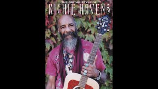 The Guitar Style of Richie Havens chords