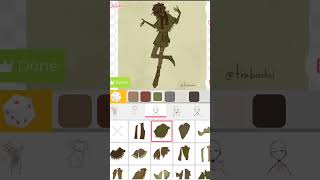 making OC in Picrew for Harpy Hare trend! #harpyhare #yaelokre #oc