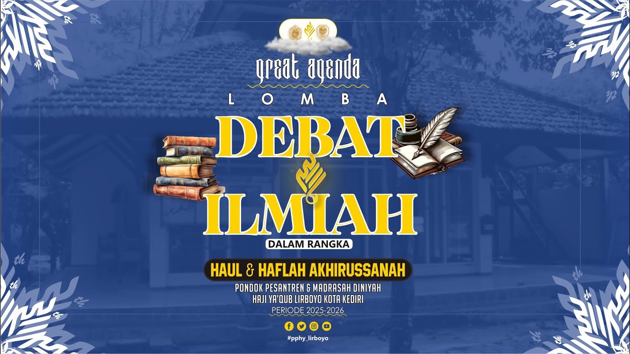 Lomba Debat Ilmiah