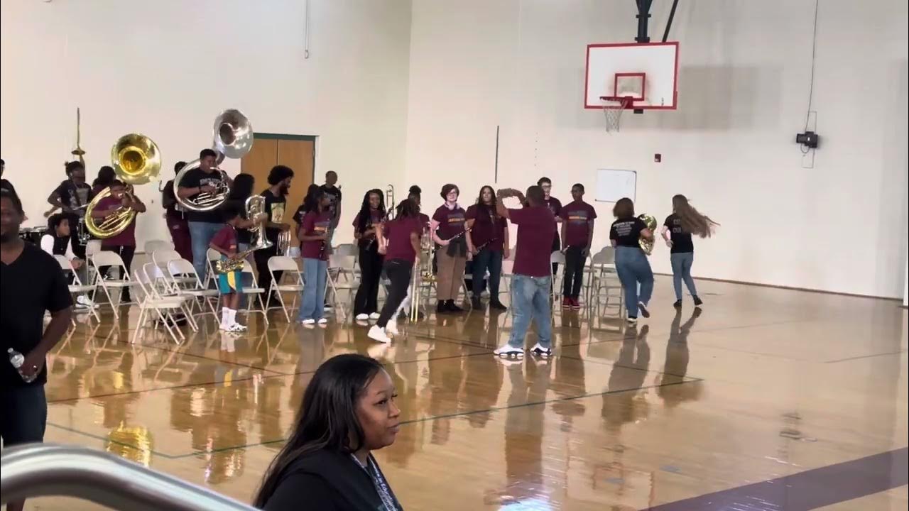 KINGS FORK MIDDLE SCHOOL BAND SOUNDS AMAZING 🤩 YouTube