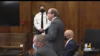 Ryan Denver Arraigned For Involuntary Manslaughter In July's Fatal Boston Harbor Boat Crash
