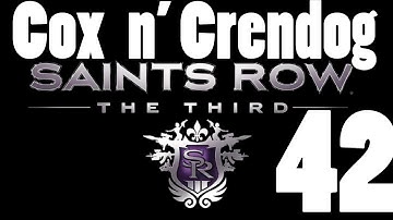 Saints Row the Third [Part 42] - The Knights of Victory