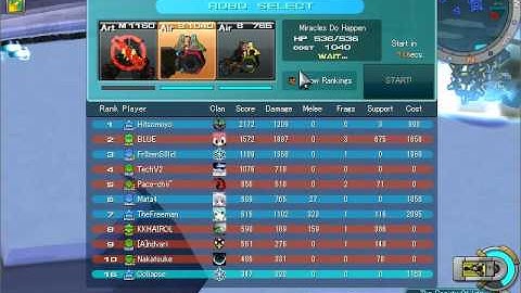 Cosmic Break Union Wars Wis vs Dos Custom Music 4