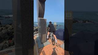 바닷가근처에 집이있을때 딱한가지 좋은 이유 #주전 #몽돌해수욕장