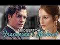 Francesca bridgerton and michael their story in the books