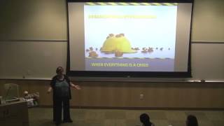 Camden Trauma Summit 2013, Dr. Bloom Keynote #1 - Trauma 101
