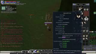 RF WP Trap test 50 trap vs Launcher +3 armor set
