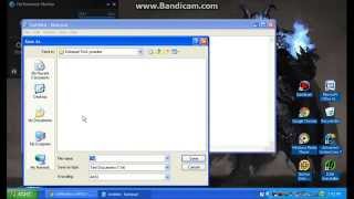 How to: Notepad codes- Matrix tutorial