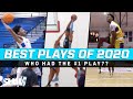 TOP 50 PLAYS OF 2020!!  Sharife Cooper, Jalen Green, Mikey Williams, & More!! 🔥