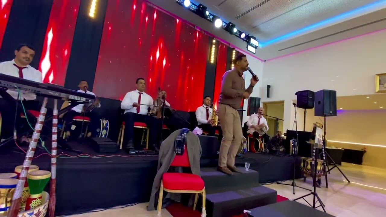 الأغنية التي يعشقها الجميع - العالي كيف دايرة الميمة |Mustapha El-saidi kif dayra lmima