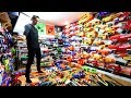 NERF GUN ARSENAL WITH OVER 300+ BLASTERS!