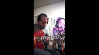 Video thumbnail of "Spring Ain´t Here - Pat Metheny - Solo Guitar"