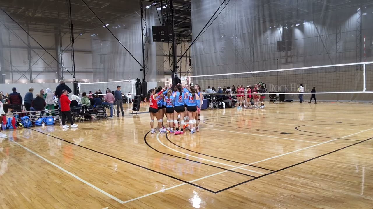 Walton Elite 16U - Josh v Crush 16 -- Southern Classic - 3rd Match (Day 1)
