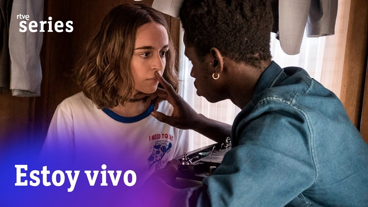 Estoy vivo: El beso de Jon y Bea #EstoyVivo5 | RTVE Series