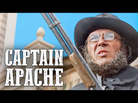 Captain Apache