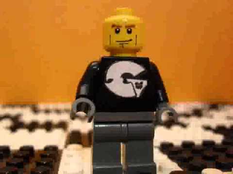 Wu-Tang Lego: Da Mystery of Chessboxin' 