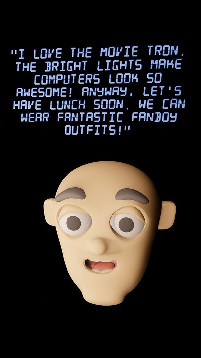 Blender speech animation using Python #madewithblender #blender #python ...