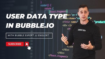 Boost Bubble.io App Performance: Optimizing User Data Types