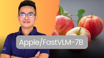 Introducing FastVLM: Apple