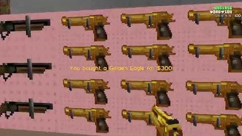 Polish and Striker Goof Around in Doomcenter