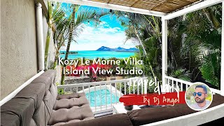 Video thumbnail of "Kozy Le Morne Villa - Island View Studio | Mauritius Discovery"