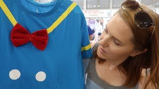 What's New At The Disney Outlet Character Warehouse! | So Much GOOD Stuff For Cheap!!