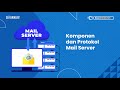 Kilat Minutes: Komponen dan Protokol Mail Server