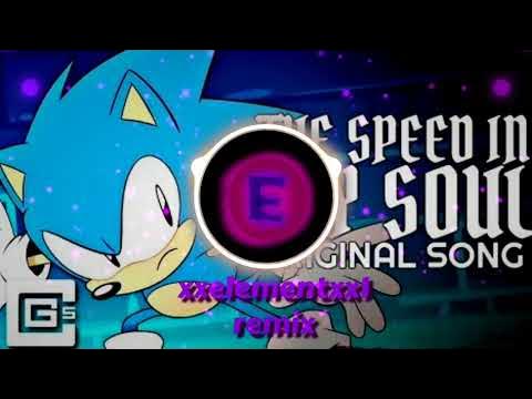 SONIC MANIA SONG ▷ The Speed In My Soul
