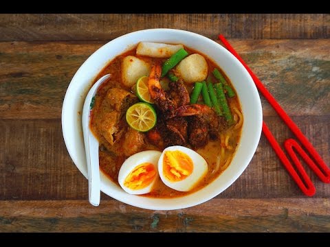 🤤 RECIPE: https://www.nyonyacooking.com/recipes/curry-laksa~HJhedDsDf9Z7
The best recipe for delici. 