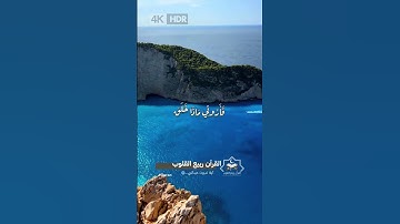 من أروع تلاوات المنشاوي | هذا خلق الله | جودة عالية 4K HDR