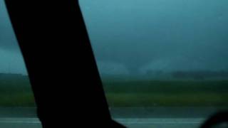 Big Tornado in Minnesota on June 17, 2010